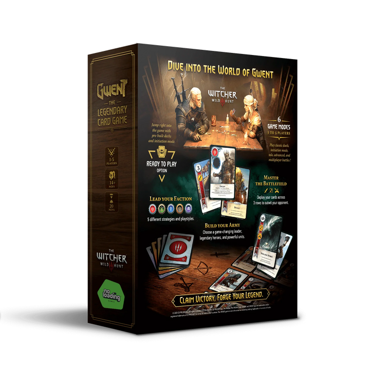 image2_The Witcher - Gwent The Card Game