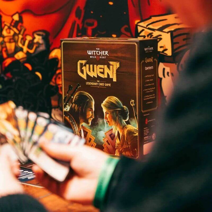 image4_The Witcher - Gwent The Card Game