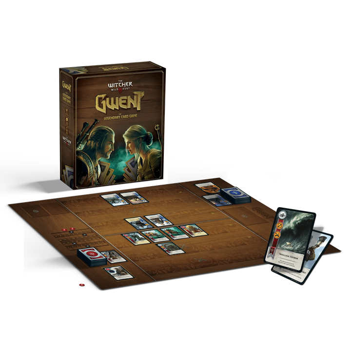 image3_The Witcher - Gwent The Card Game