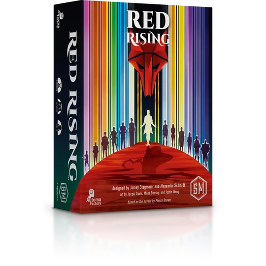 Red Rising New Edition
