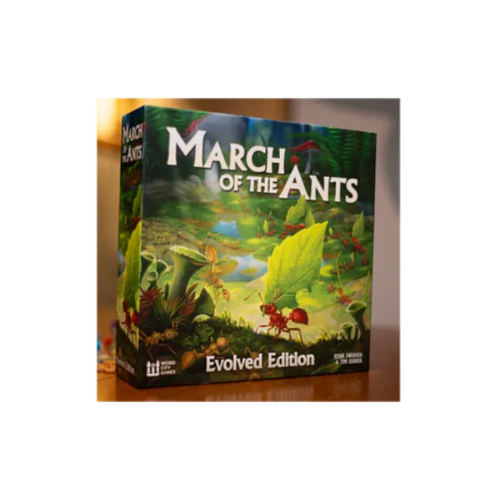 March of The Ants Evolved Edition