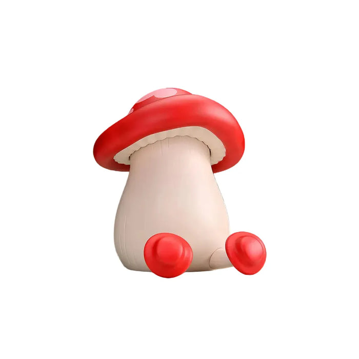 Delicious in Dungeon Soft Vinyl Walking Mushroom Red