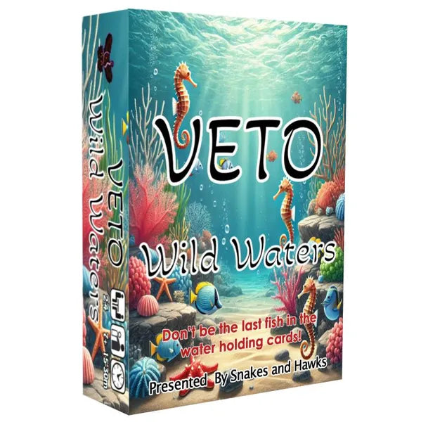 Veto Wild Waters