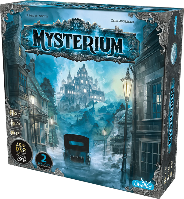 Mysterium Refresh