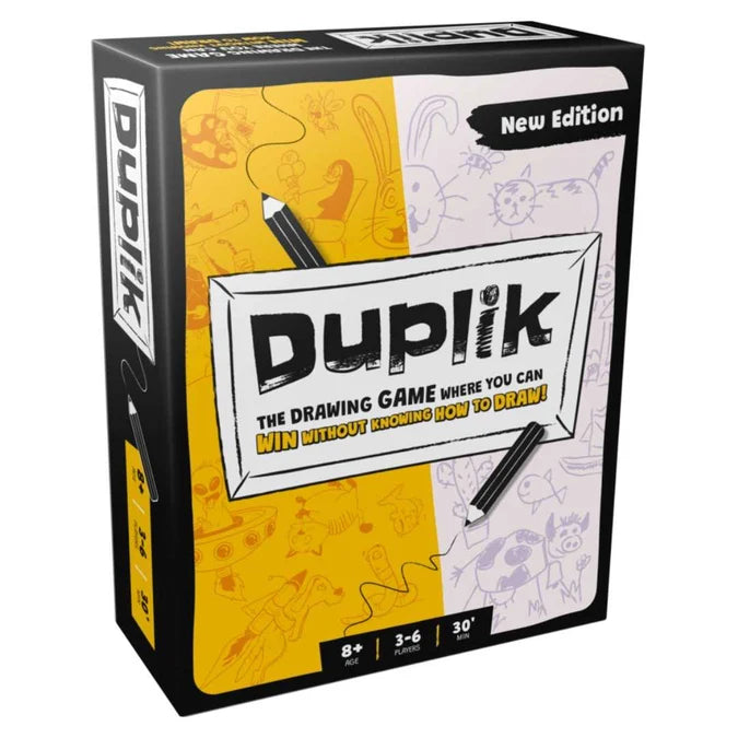 Duplik New Edition