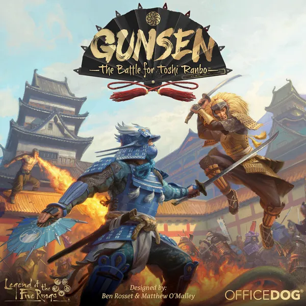 Gunsen Battle for Toshi Ranbo