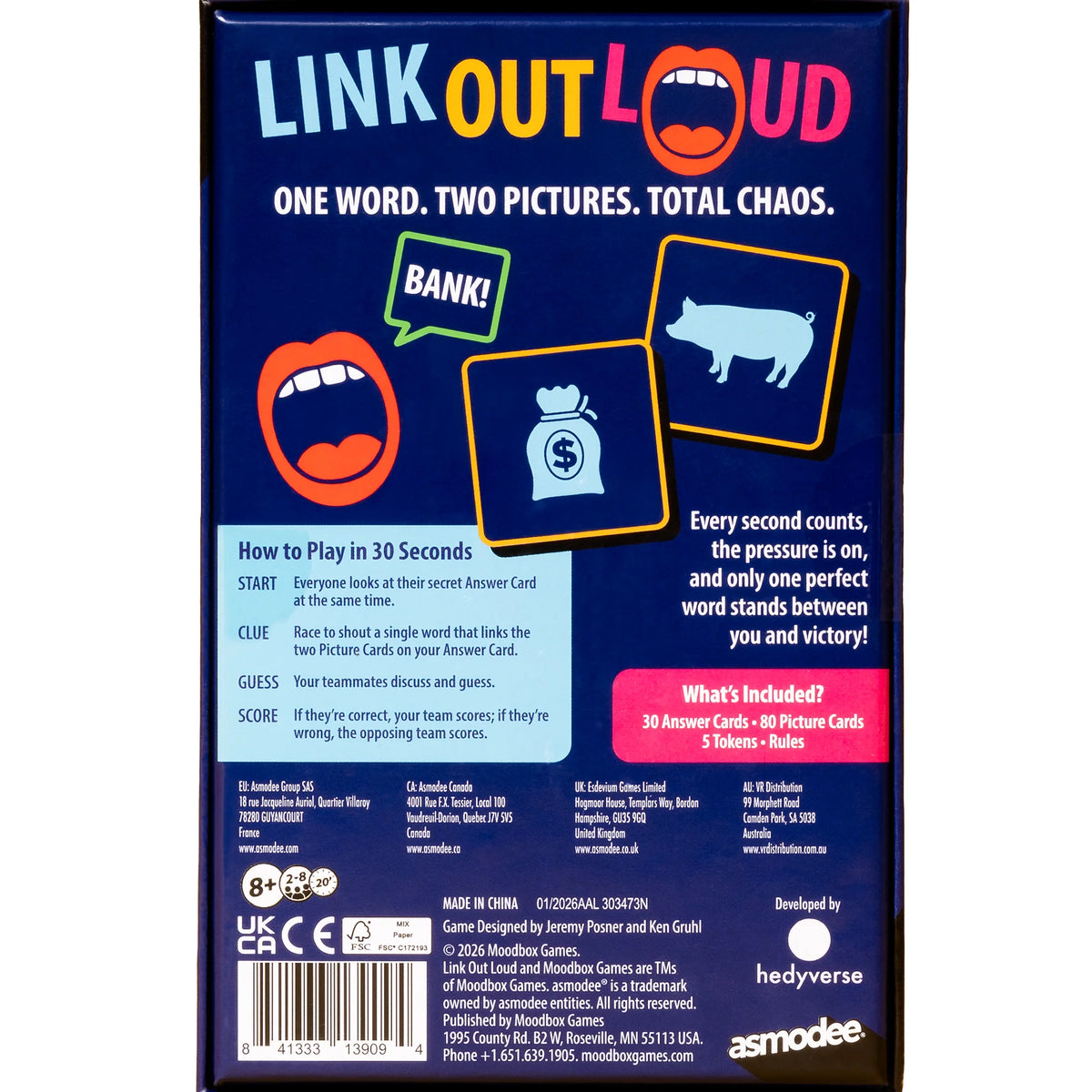 Link Out Loud