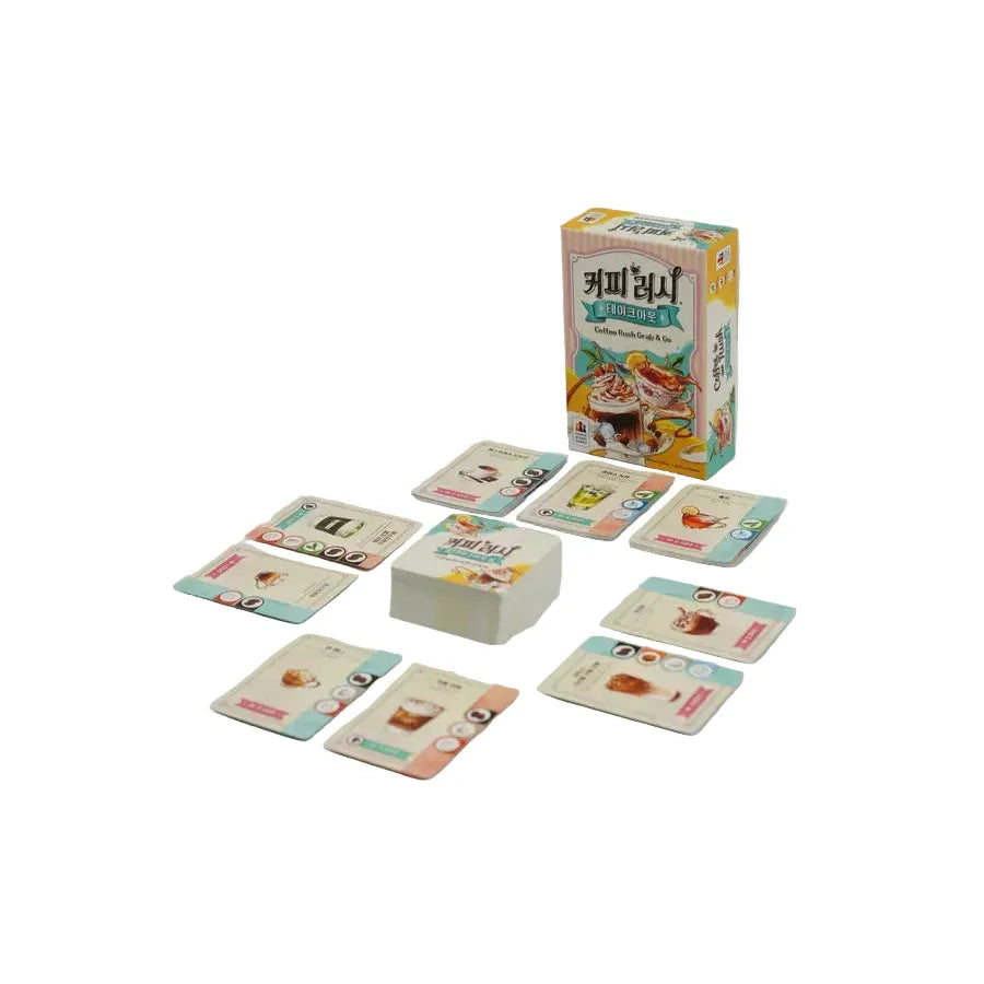 Coffee Rush Grab & Go