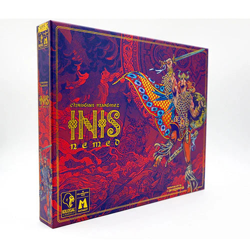 Inis - Nemed Expansion