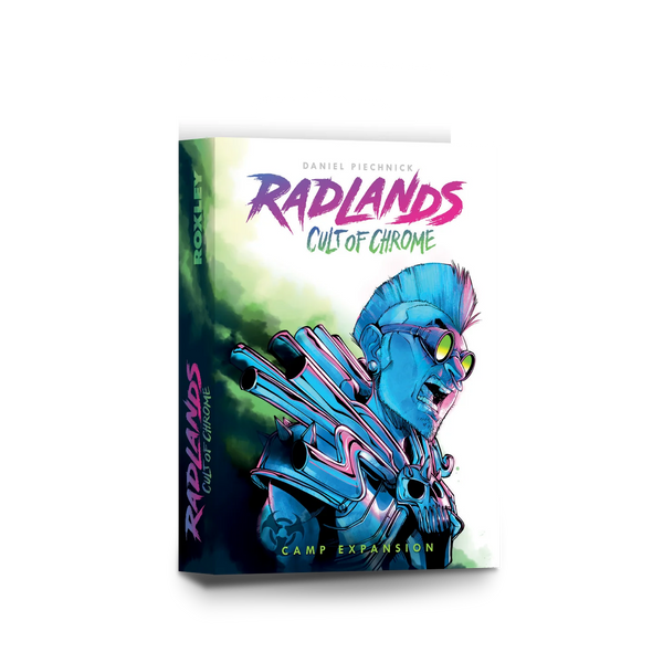 Radlands Cult Of Chrome
