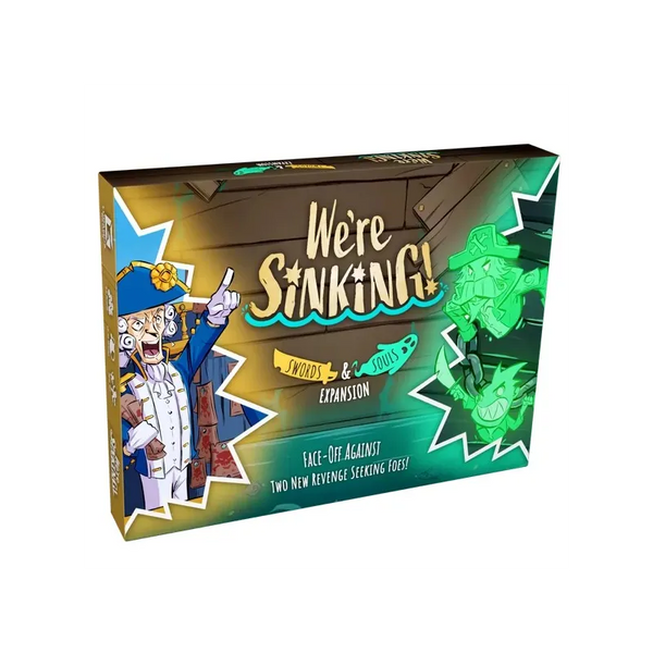 image1_We're Sinking! Swords & Souls Expansion