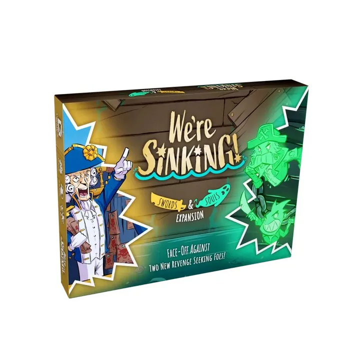image1_We're Sinking! Swords & Souls Expansion