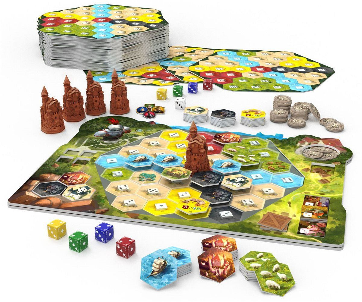 Castles of Burgundy Special Edition_1