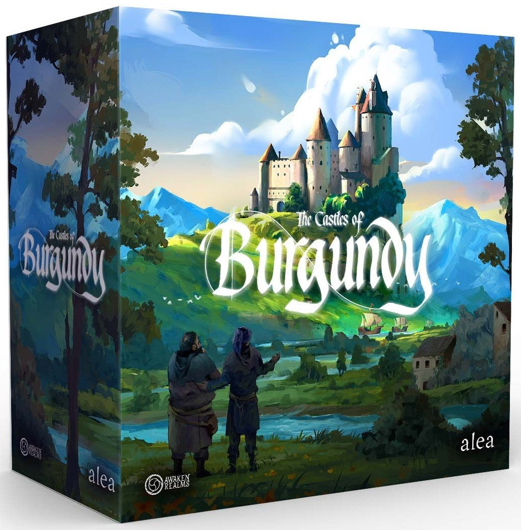 Castles of Burgundy Special Edition_2