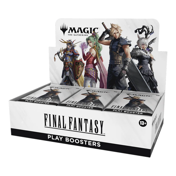 image1_Magic the Gathering Final Fantasy Play Boosters