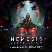 Nemesis Retaliation - The Sangrevores - A New Enemy Race