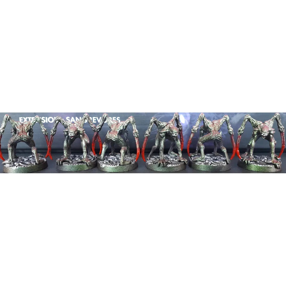 Nemesis Retaliation - The Sangrevores - A New Enemy Race
