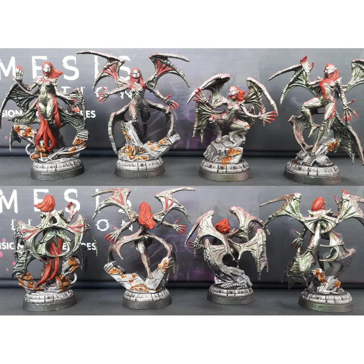 Nemesis Retaliation - The Sangrevores - A New Enemy Race