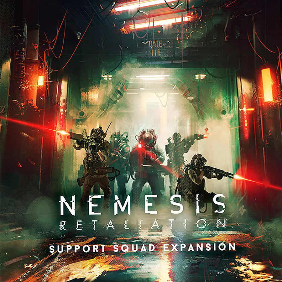 Nemesis Retaliation - Support Squad Expansion
