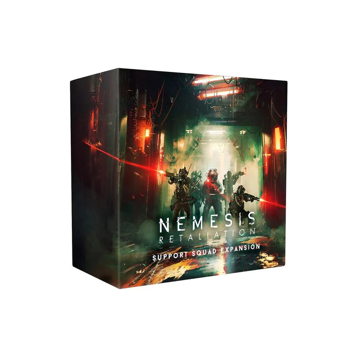 Nemesis Retaliation - Support Squad Expansion