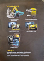 Nemesis Retaliation - Support Squad Expansion