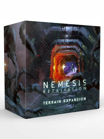 Nemesis Retaliation - Terrain Pack