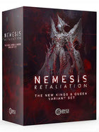 Nemesis Retaliation New Kings & Queen Variant Set
