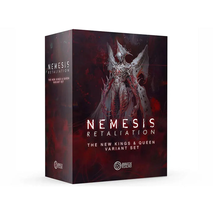 Nemesis Retaliation New Kings & Queen Variant Set