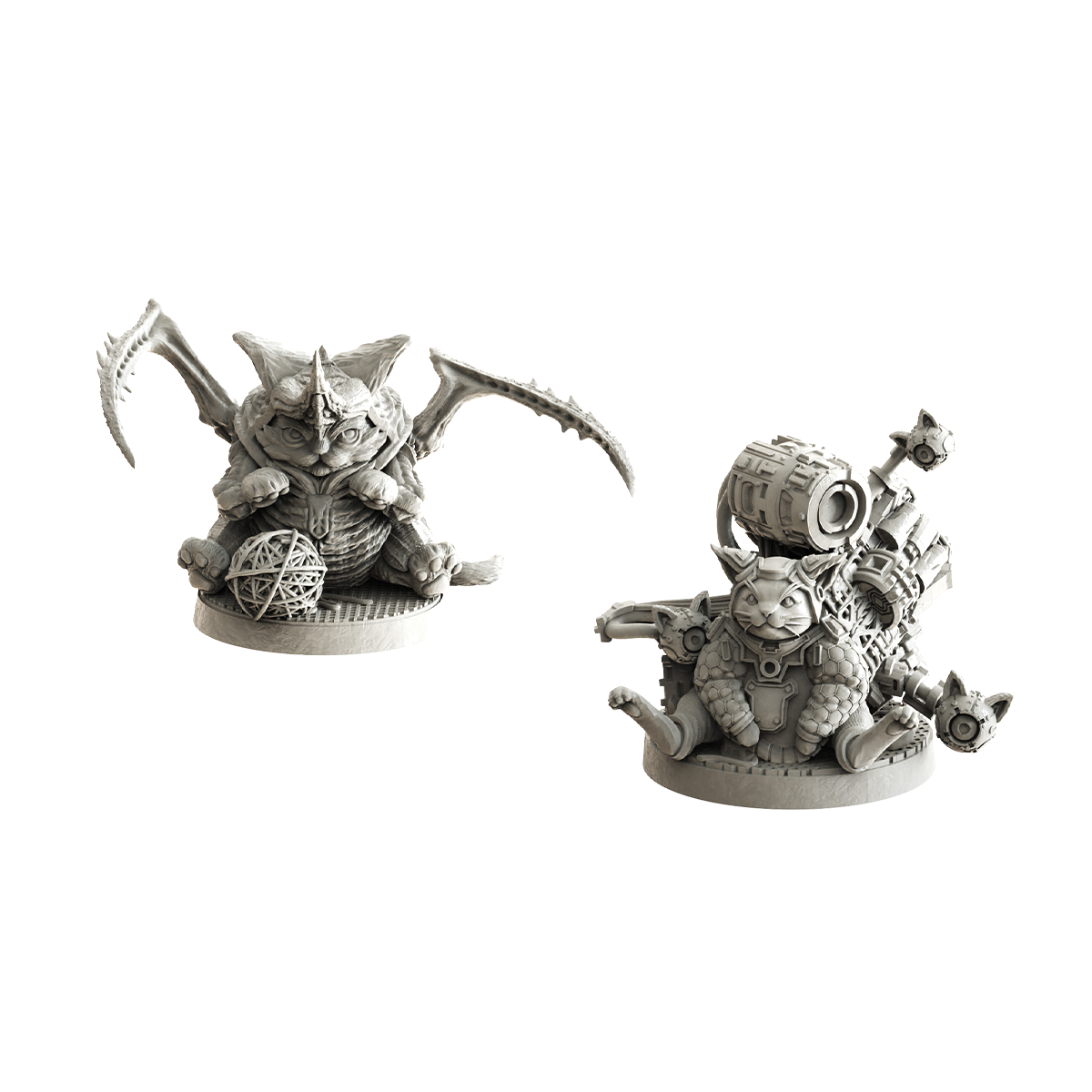 Nemesis Retaliation Cats