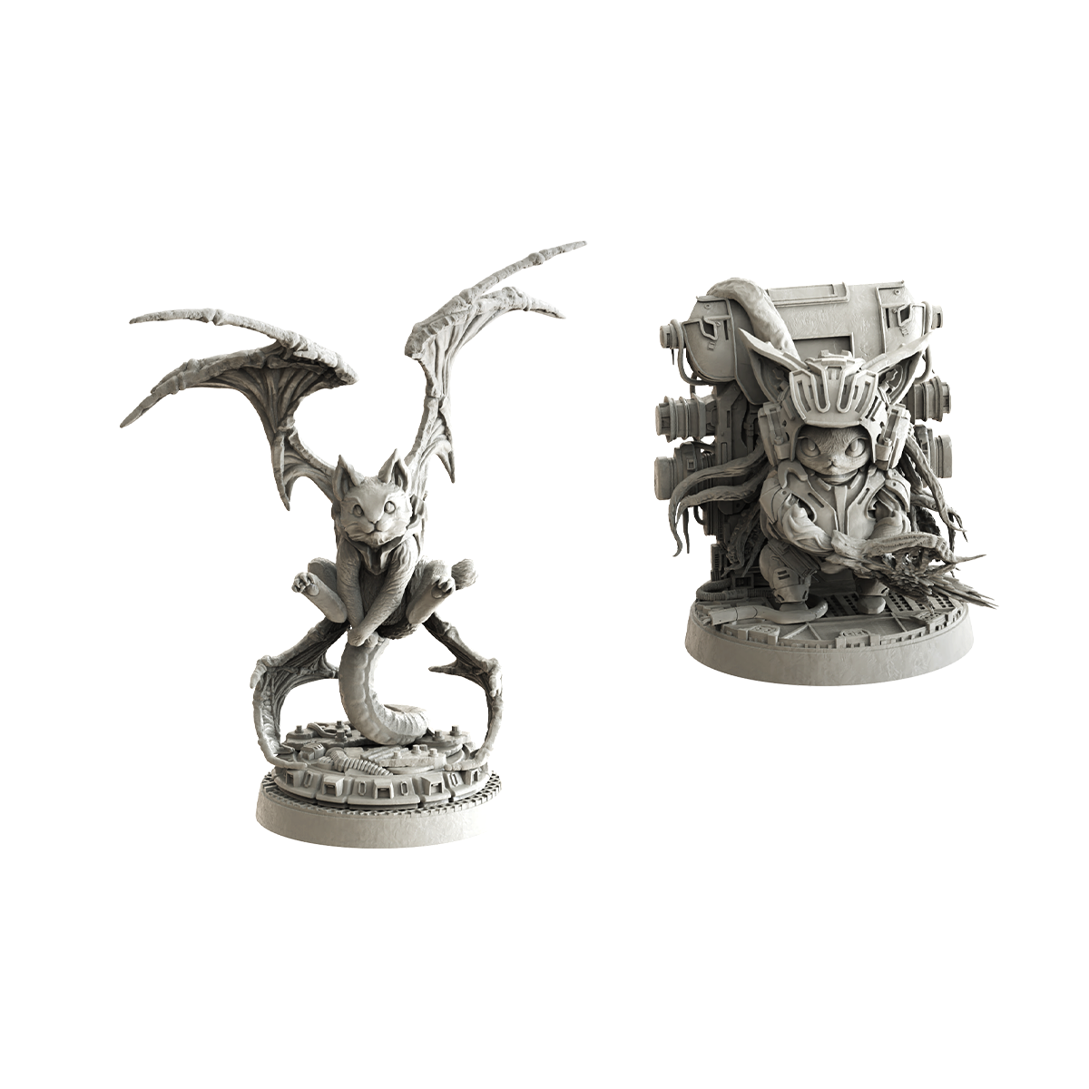 Nemesis Retaliation Cats
