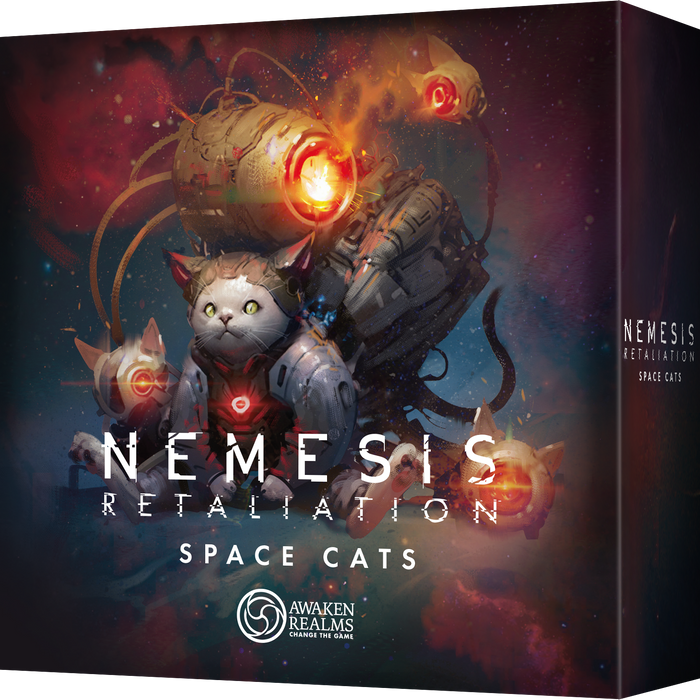 Nemesis Retaliation Cats