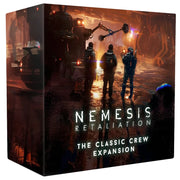 Nemesis Retaliation - The Classic Crew Expansion