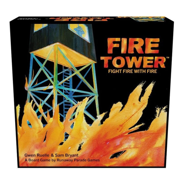 Fire Tower