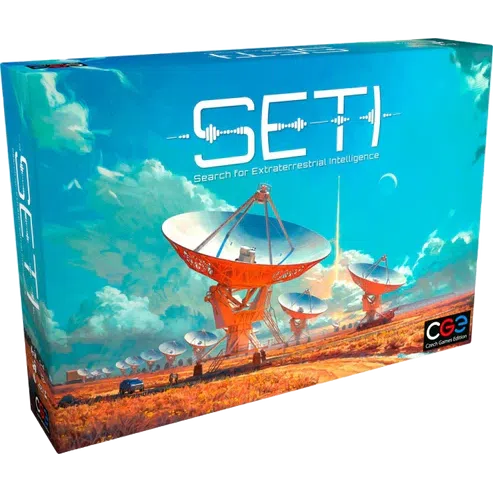 SETI Search for Extraterrestrial Intelligence