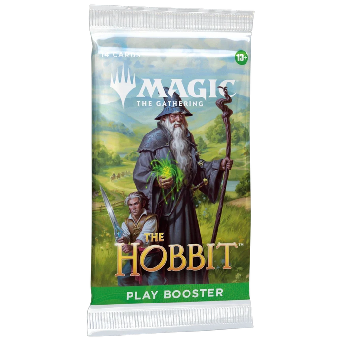 Magic the Gathering The Hobbit Play Boosters 1pc