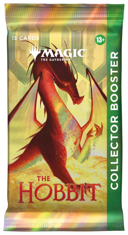 Magic the Gathering The Hobbit Collector Boosters 1pc