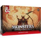 image1_D&D Dungeons & Dragons Reference Cards Monsters Animals and NPCs CR 0-5