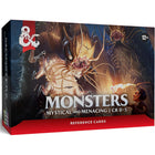 image1_D&D Dungeons & Dragons Reference Cards Monsters Mystical and Menacing CR 0-5