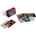 image2_D&D Dungeons & Dragons Reference Cards Monsters Fearsome and Ferocious CR 0-5