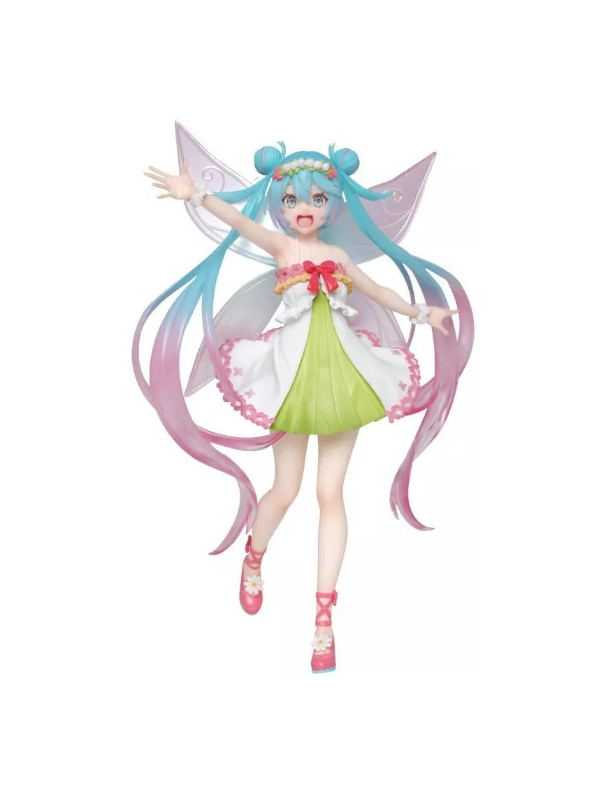 Hatsune Miku Figure 3rd Season Spring Version (Re-Run)
