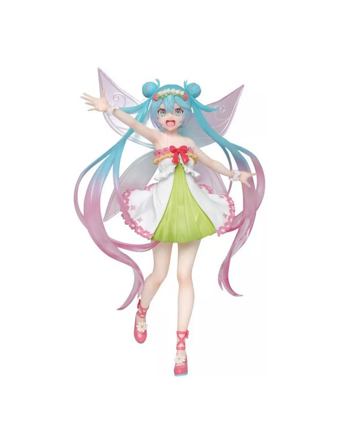 Hatsune Miku Figure 3rd Season Spring Version (Re-Run)
