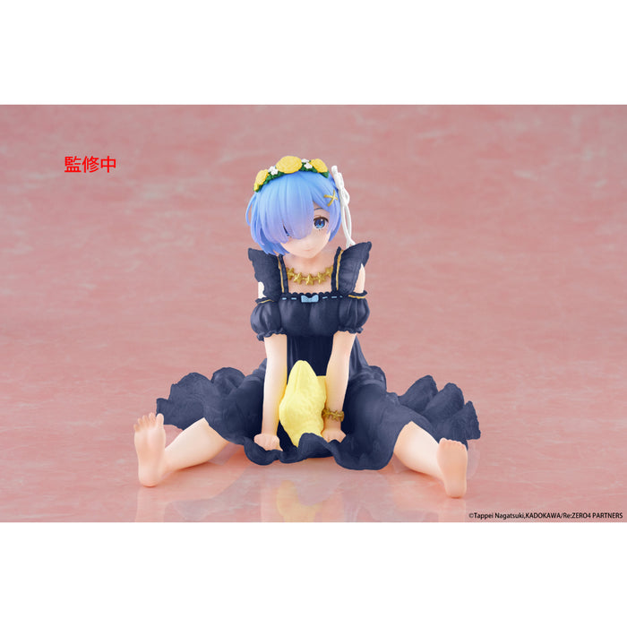 Re:Zero Starting Life in Another World Desktop Cute Figure Rem (Star Dreamy Version) (Re-run)