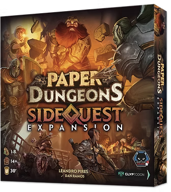Paper Dungeons Side Quest