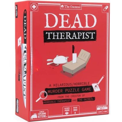Dead Therapist