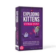 Exploding Kittens Curse You