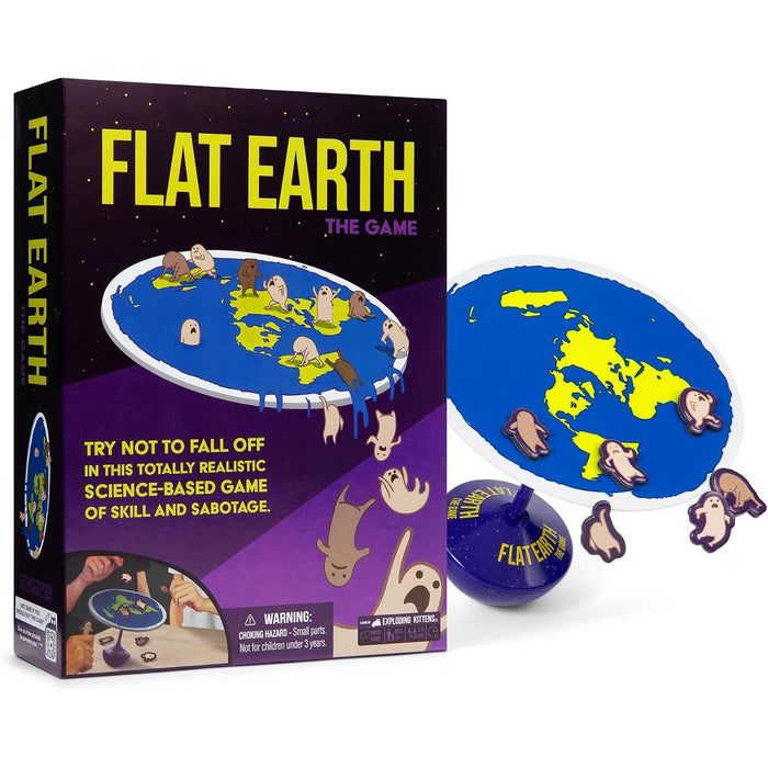 Flat Earth