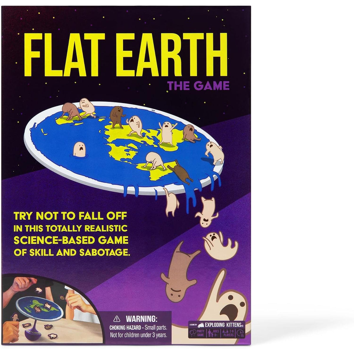 Flat Earth