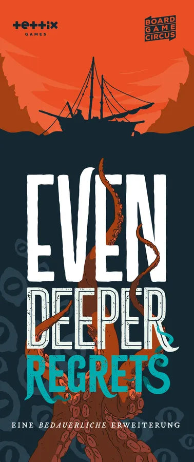 Even Deeper Regrets Expansion