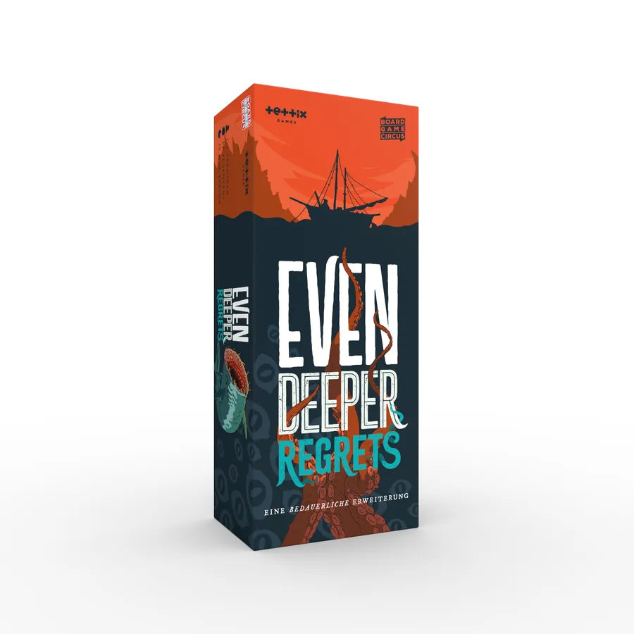 Even Deeper Regrets Expansion