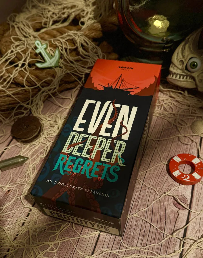Even Deeper Regrets Expansion